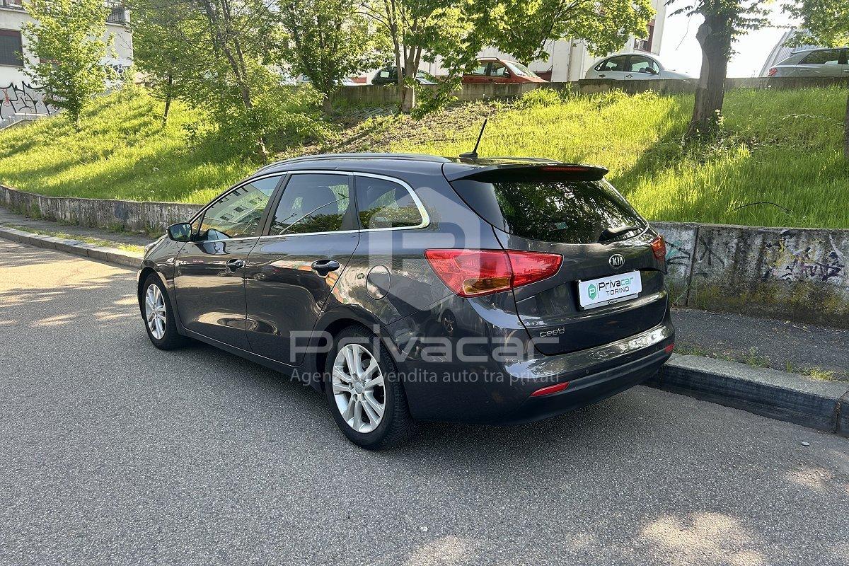 KIA cee'd 1.4 ECO GPL SW Cool