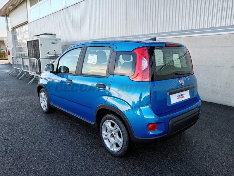 FIAT Panda 1.0 Hybrid 70 cv