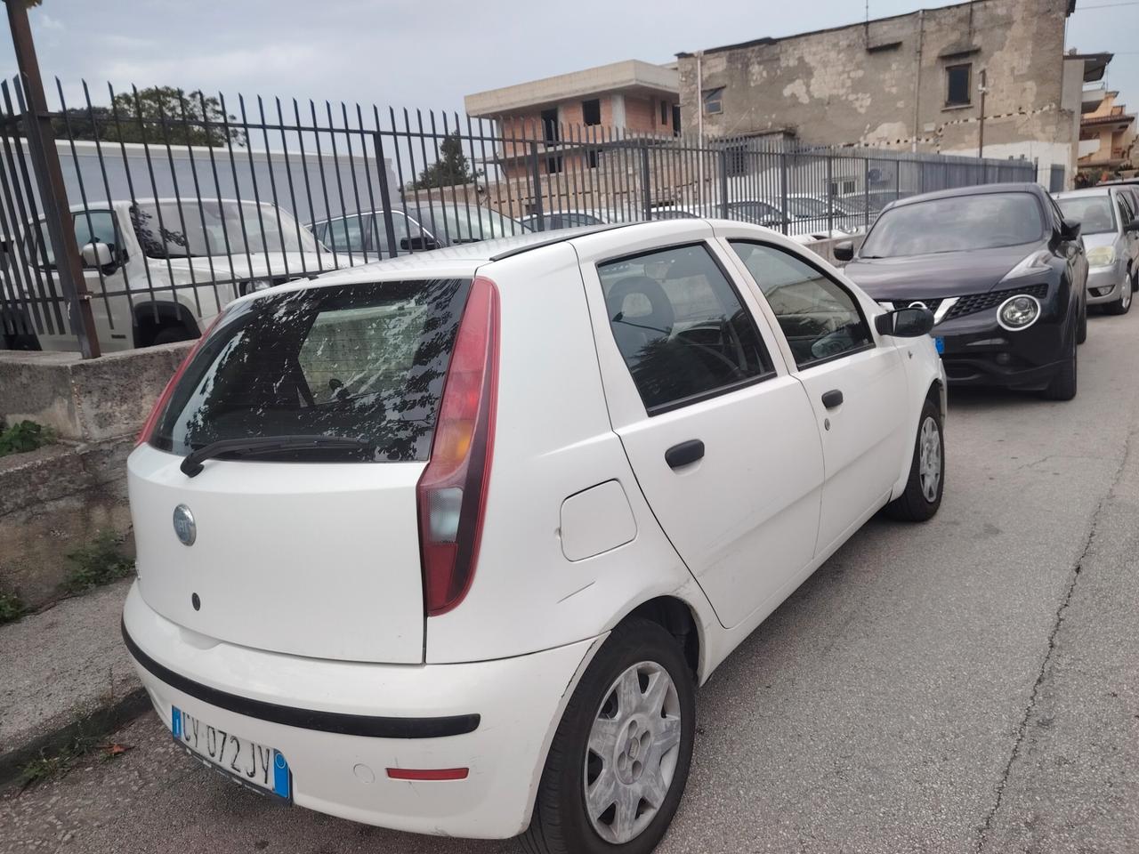 Fiat Punto 1.2 5 porte Active Natural Power
