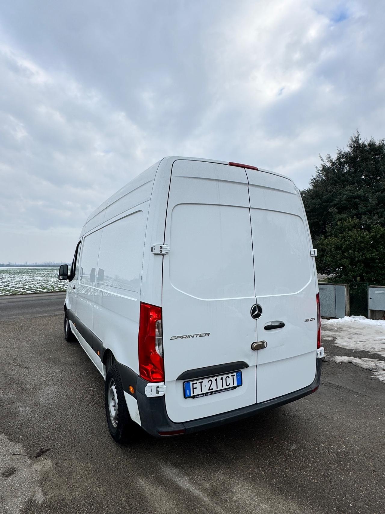 Mercedes-benz Sprinter F37/35 311 CDI TN Furgone Pro