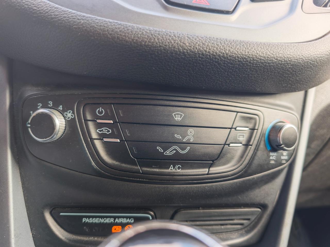 Ford B-Max 1.6 TDCi 95 CV