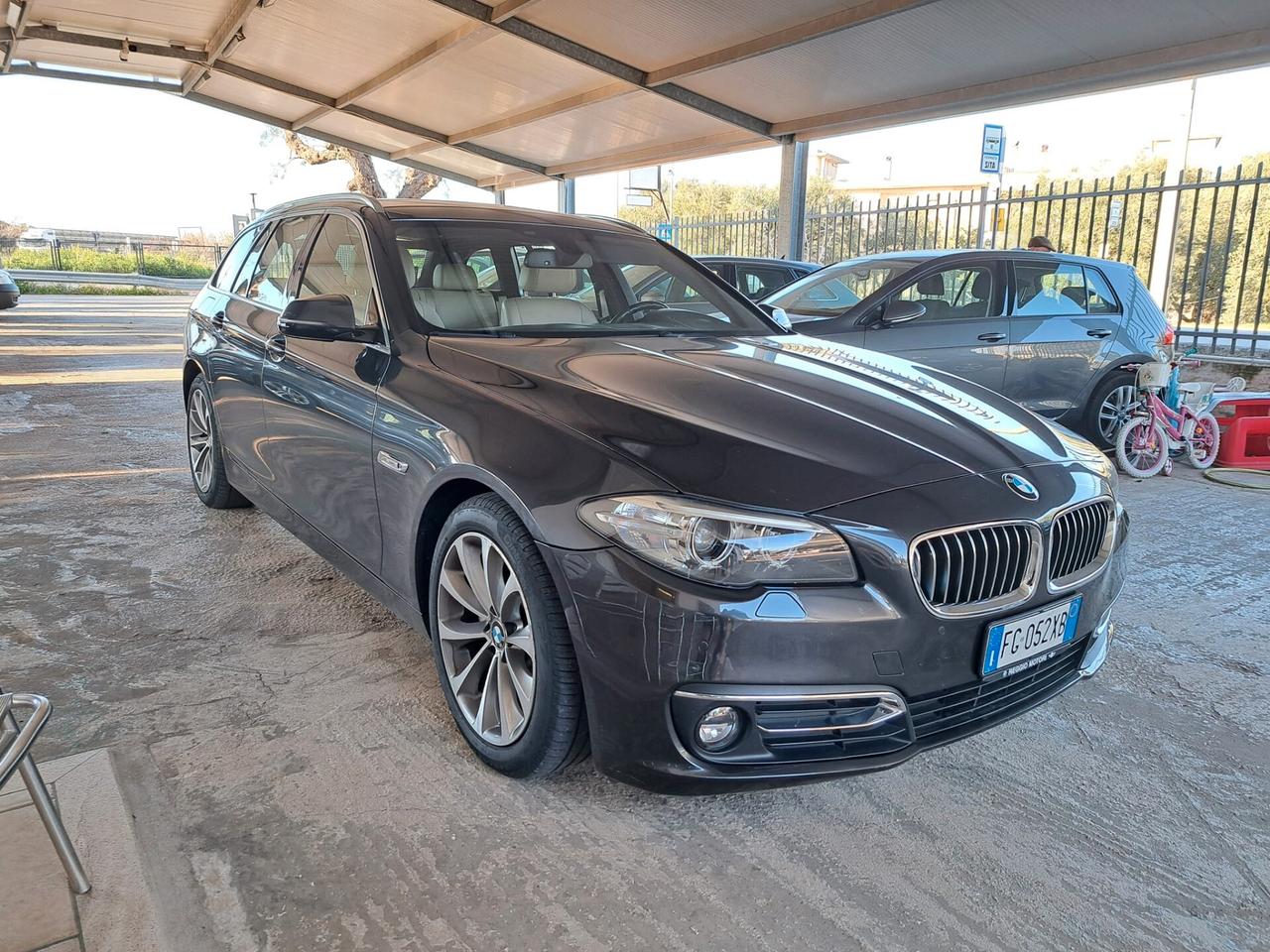 Bmw 520 520d Touring Luxury