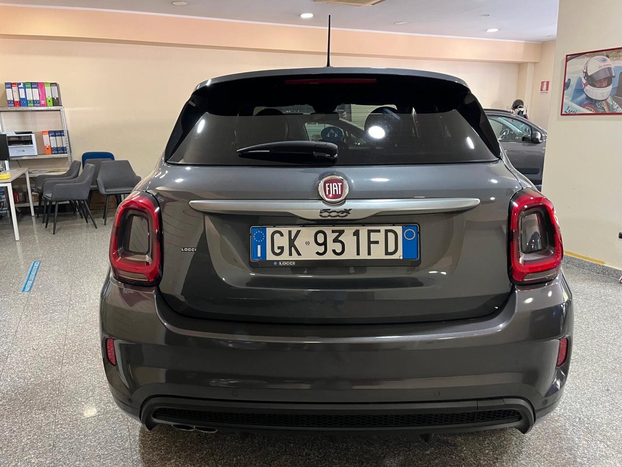 Fiat 500X 1.3 MultiJet 95 CV Sport