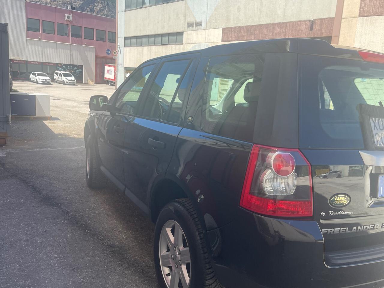 Land Rover Freelander 2.2 TD4 S.W. HSE