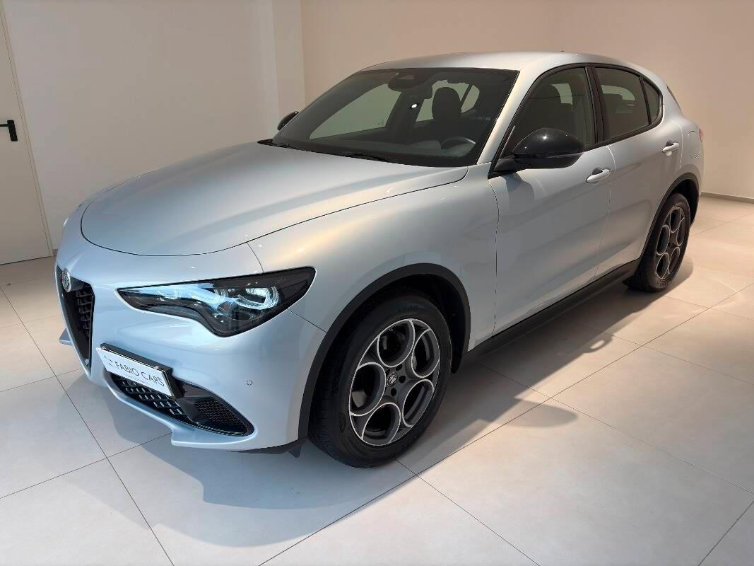Alfa Romeo Stelvio 2.2 t Sprint Q4 210cv auto