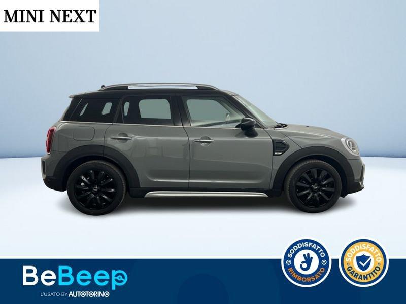 MINI Mini Countryman F60 MINI COUNTRYMAN 1.5 COOPER CLASSIC AUTO