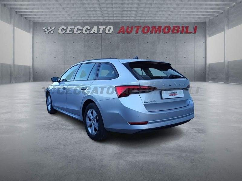 Skoda Octavia Octavia Wagon 2.0 tdi evo Executive 115cv dsg