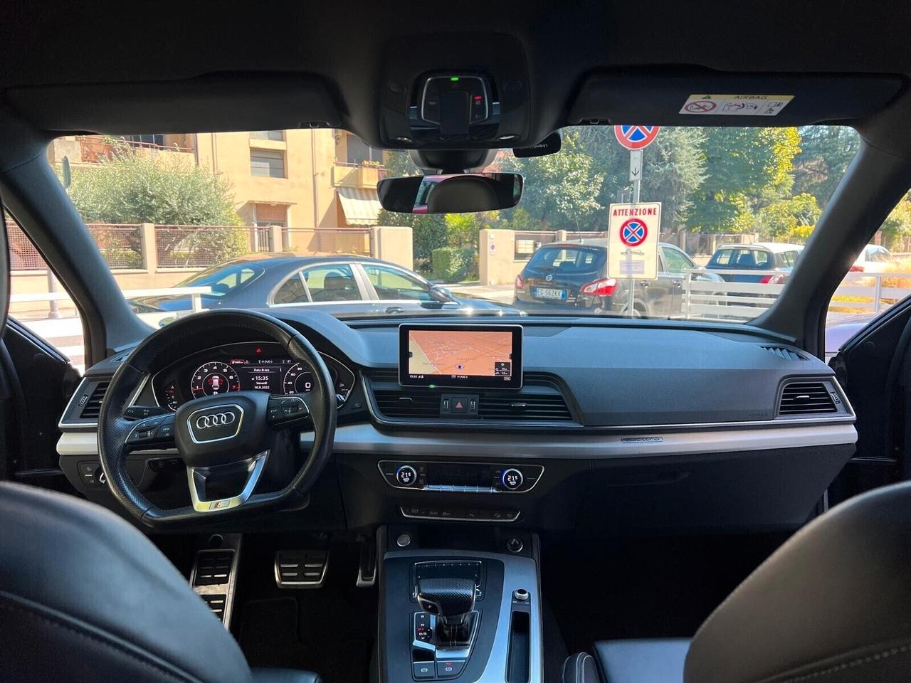 AUDI Q5 TFSI QUATTRO S-TRONIC S-LINE PLUS