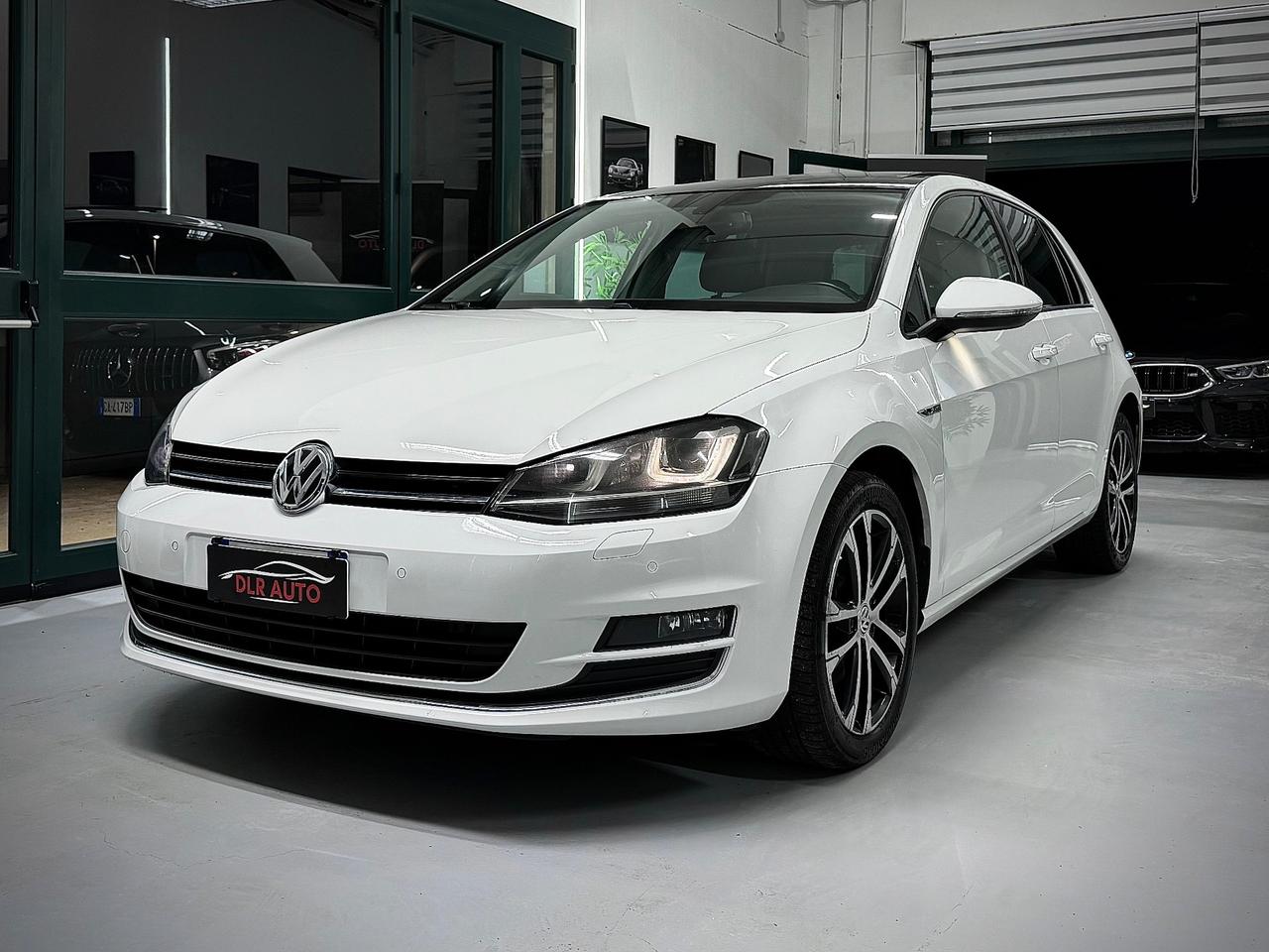 Volkswagen Golf 2.0 TDI DSG 5p. Highline BlueMotion Technology