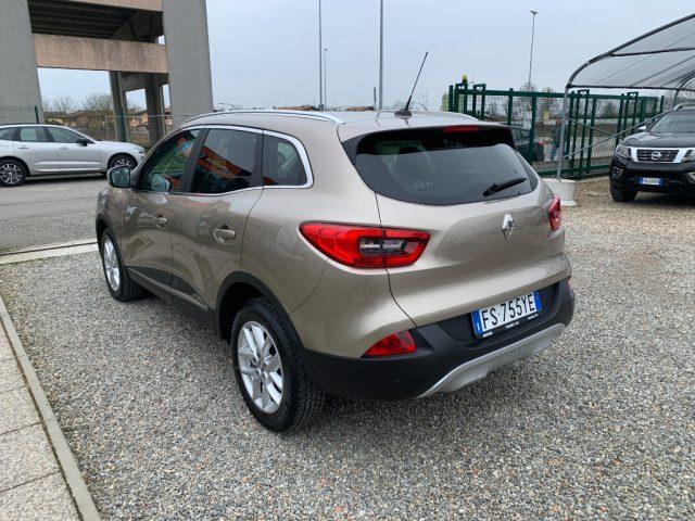 RENAULT Kadjar Blue dCi 8V 115CV Sport Edition2