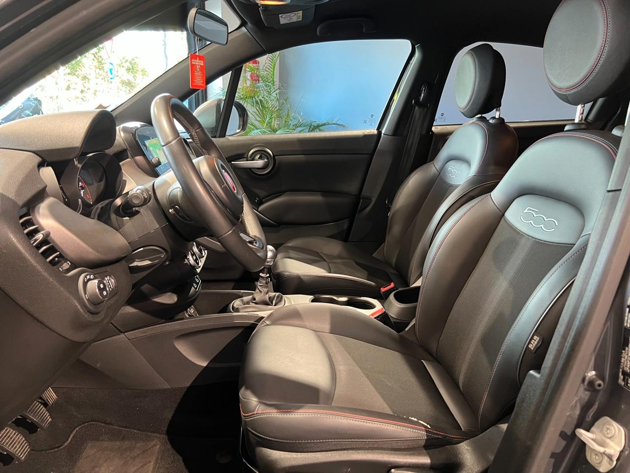 Fiat 500X 1.3 MultiJet 95 CV Sport