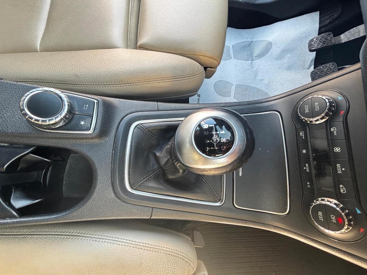 Mercedes-benz B 200 NGD Sport