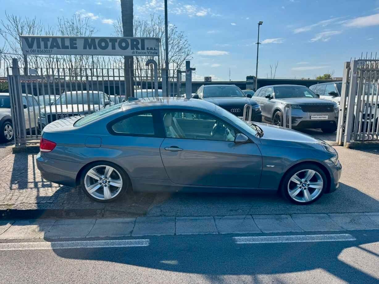 Bmw 320d cat Coupé Futura 177 CV