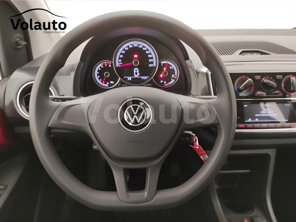 VOLKSWAGEN up! 5p 2017 - up! 5p 1.0 eco up! Move up! 68cv my20