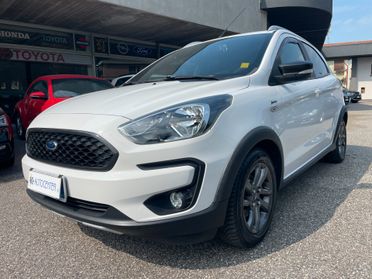 Ford Ka Ka+ Active 1.2 s&s 85 cv GPL