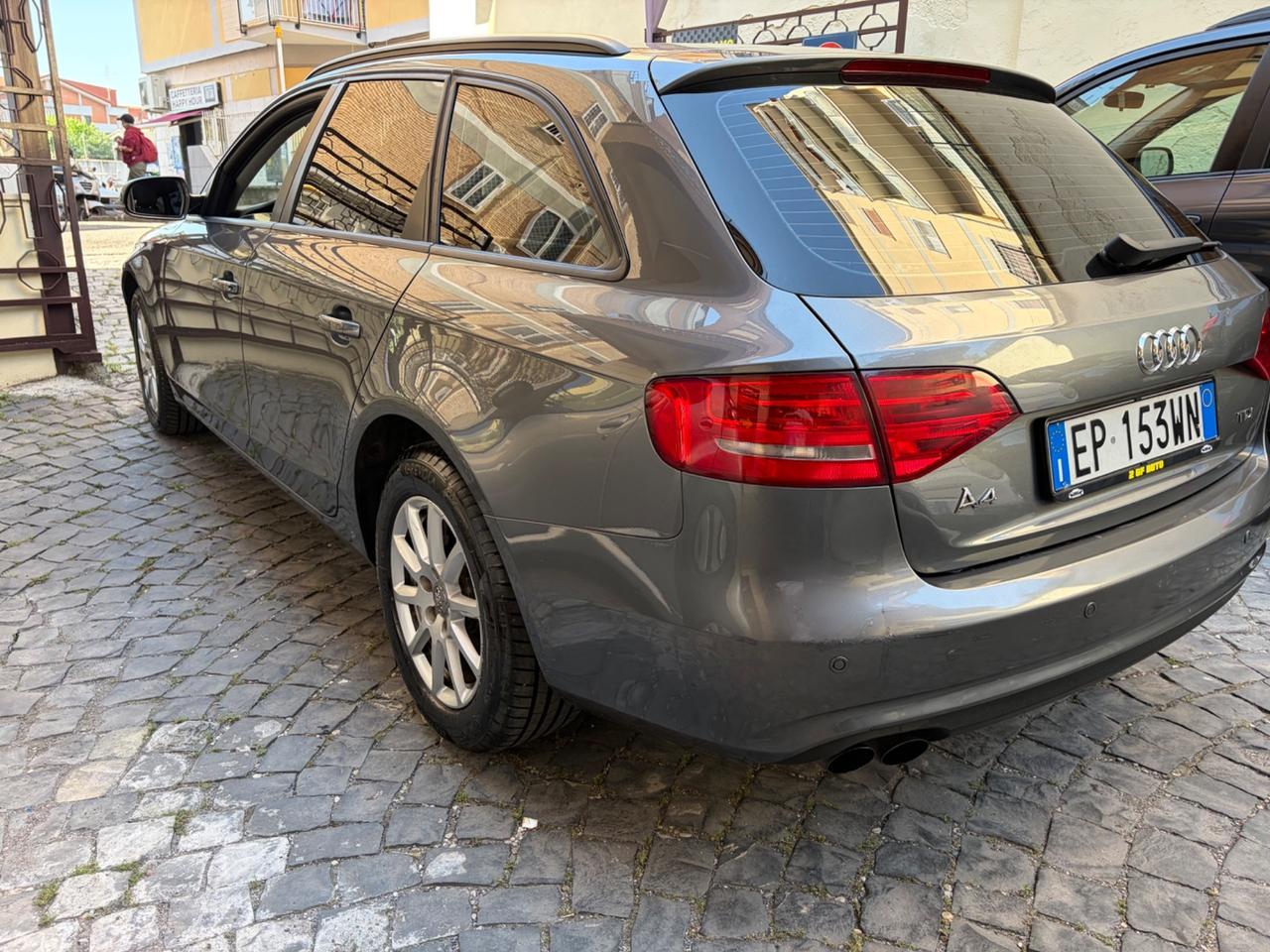 Audi A4 Avant 2.0 TDI 143CV F.AP. Business Plus