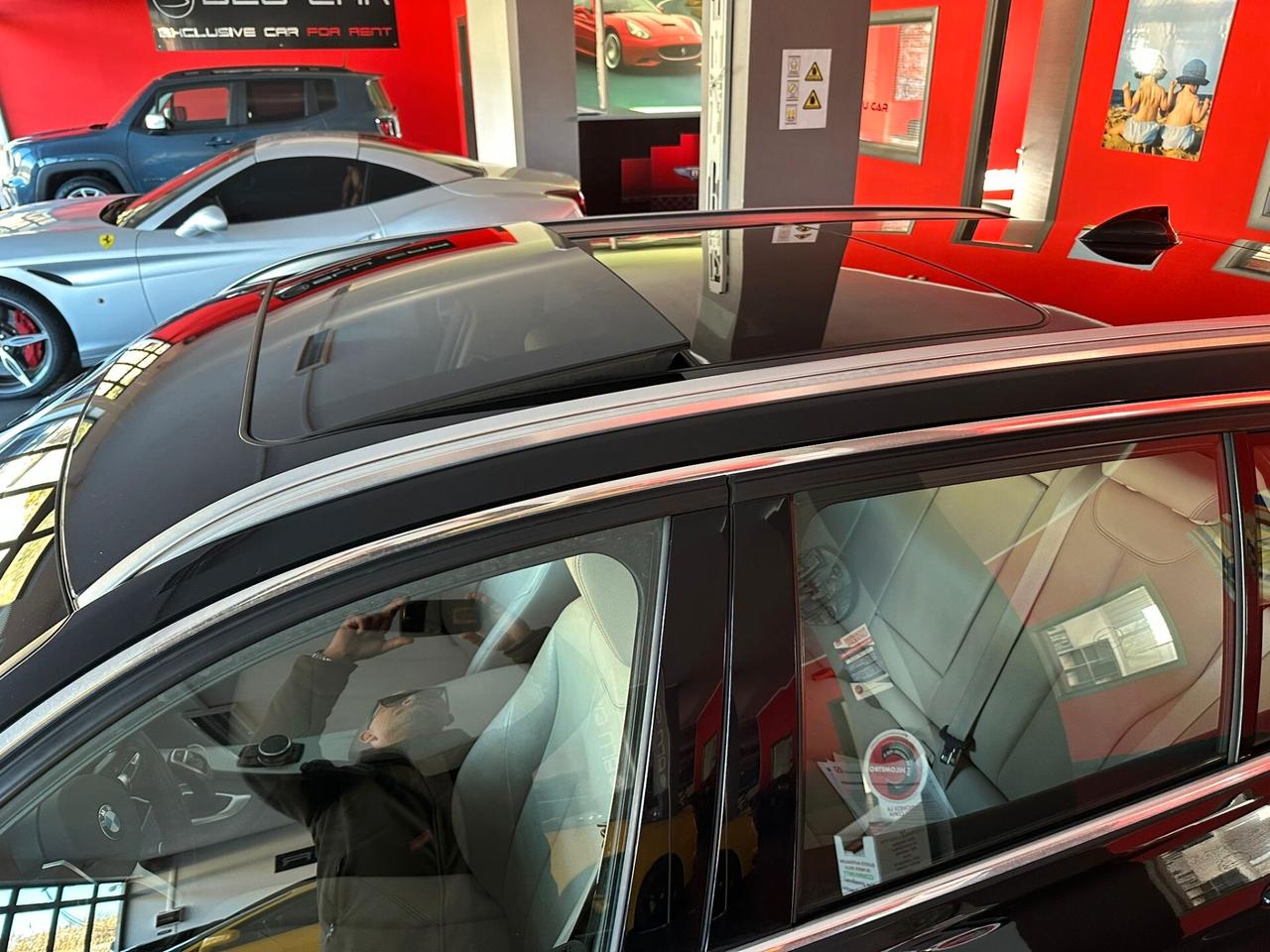 BMW 320d TOURING X-DRIVE M-SPORT LUXURY 190CV