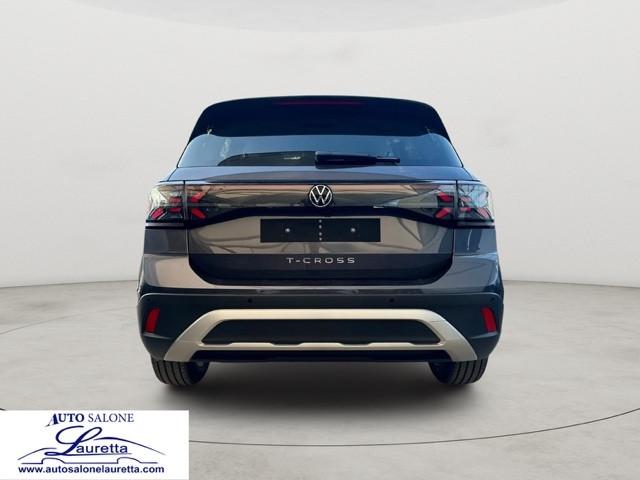 Volkswagen T-Cross 1.0 TSI Edition Plus