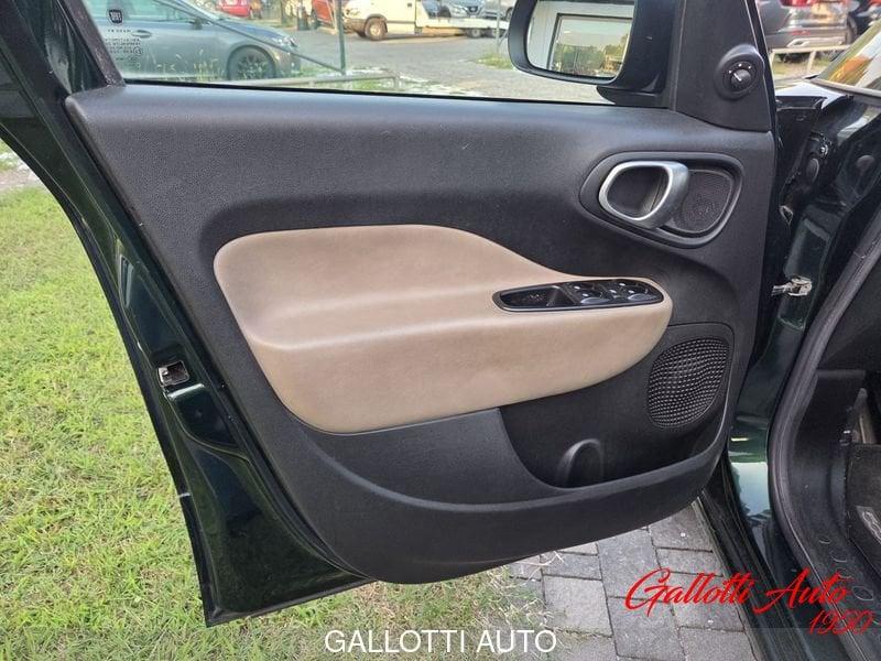 FIAT 500L 500L 1.3 Multijet 85 CV Dualogic Lounge