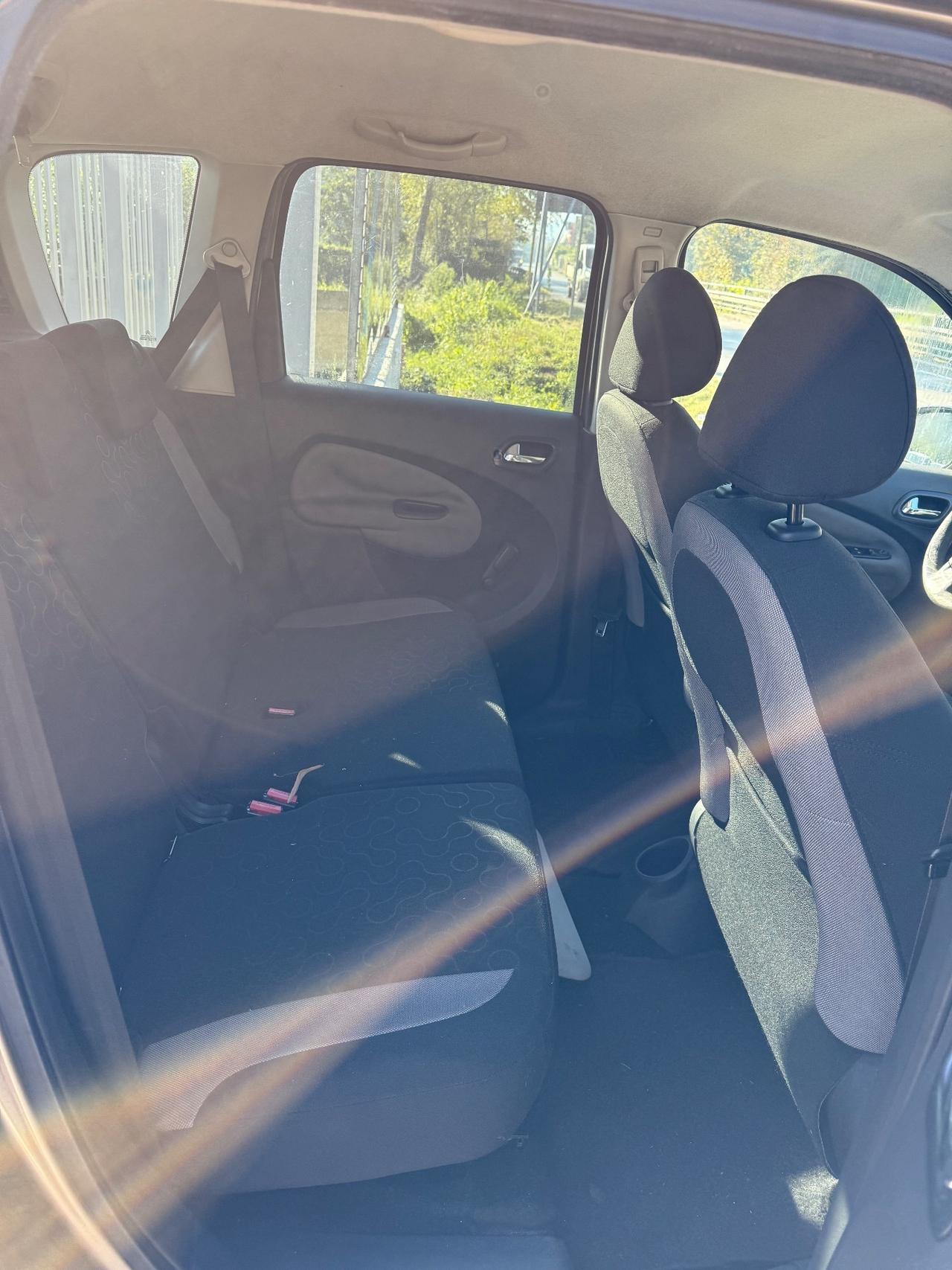 Citroen C3 Picasso 1.6 HDi 90 Exclusive Theatre