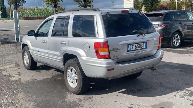 JEEP Grand Cherokee 2.7 CRD cat Limited