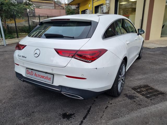 MERCEDES-BENZ CLA 180 d Automatic Shooting Brake Sport