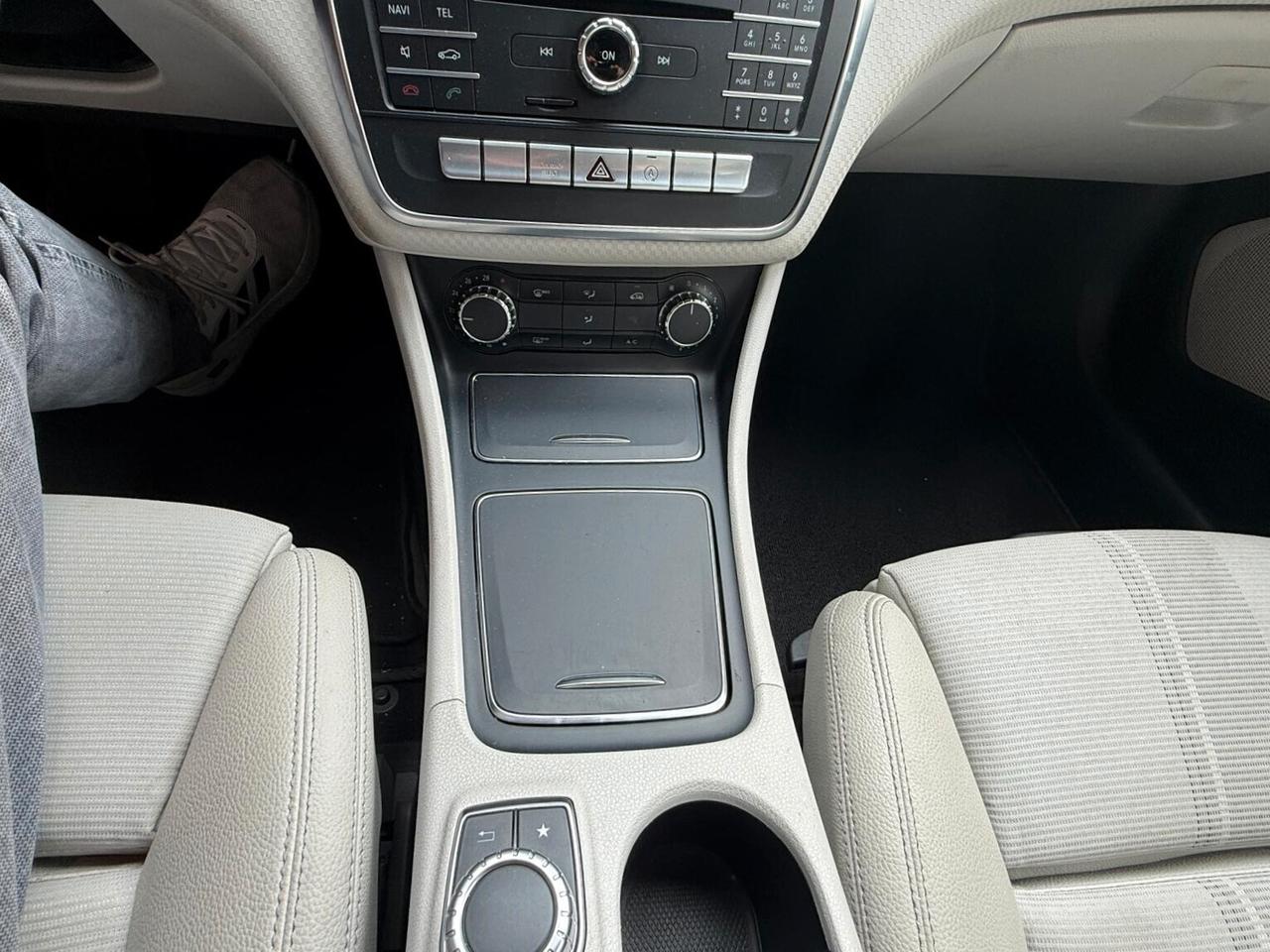 Mercedes-benz A 200 d Sport