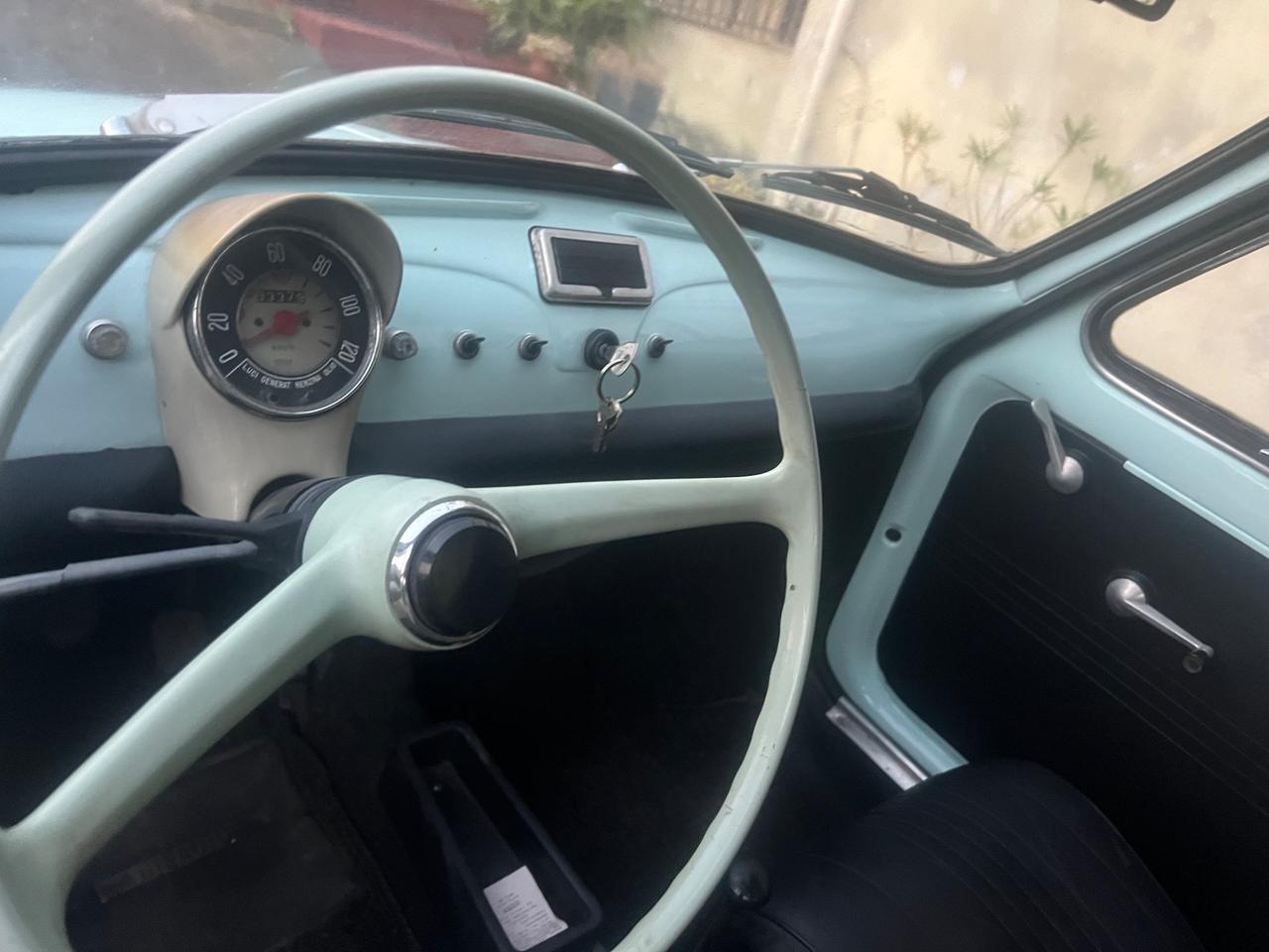 Fiat 500 f