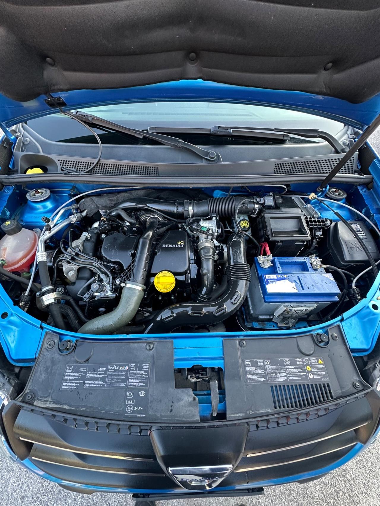 Dacia Sandero Stepway 1.5 dCi 90CV