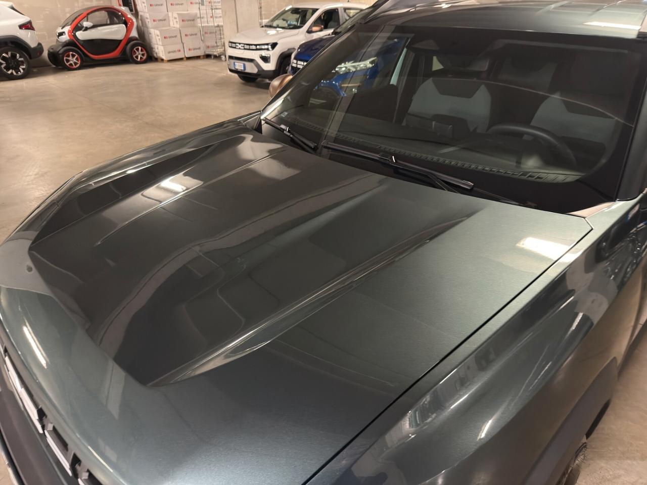 Dacia Duster Hybrid 140 CV Extreme