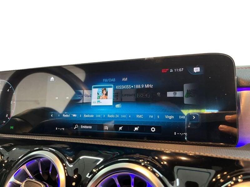 Mercedes-Benz CLA S.Brake CLA Sh.Brake - X118 200 d Premium 4matic auto