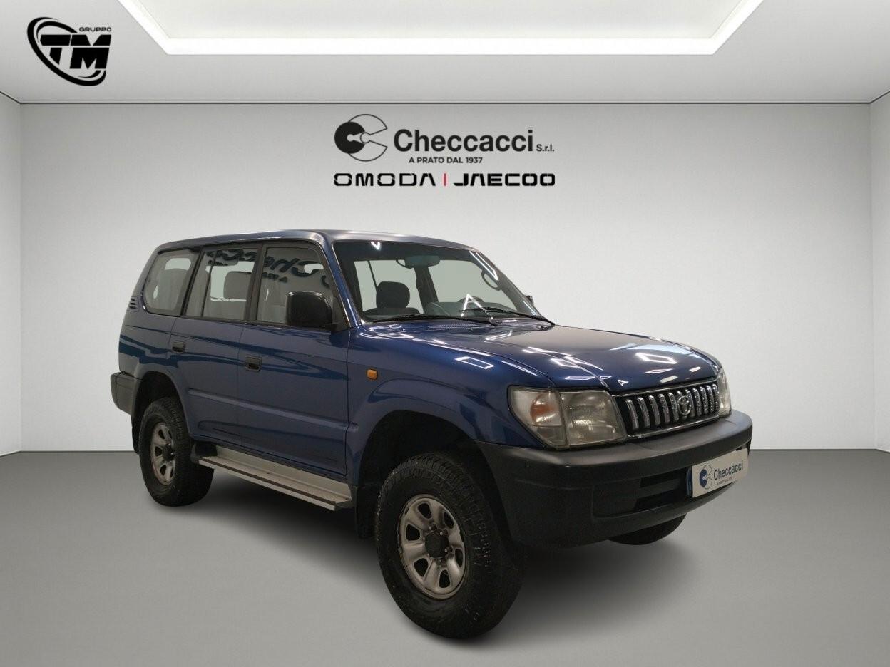 Toyota Land Cruiser * 7 POSTI * kdj95 5p 3.0 GX