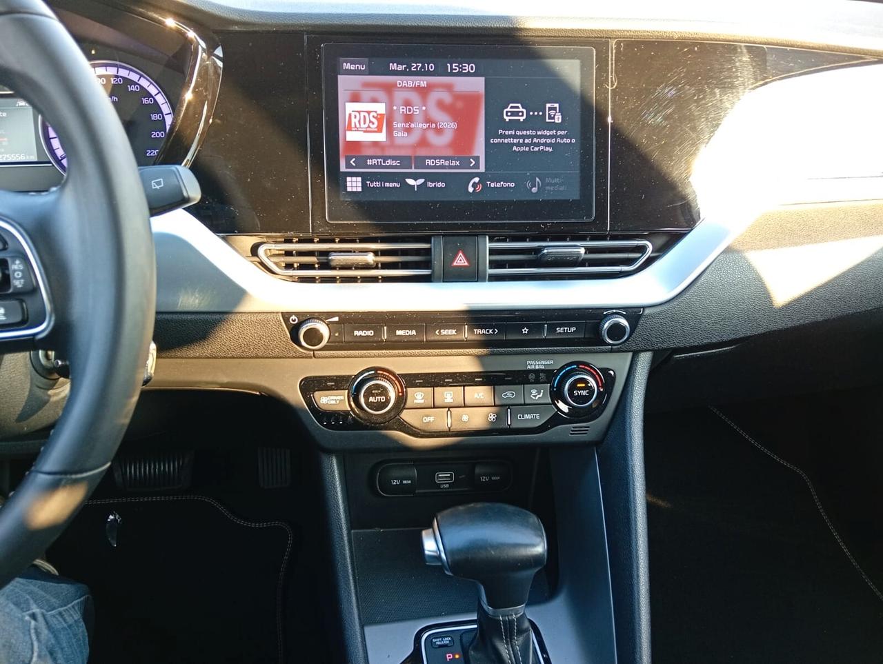 Kia Niro 1.6 GDi DCT HEV Evolution