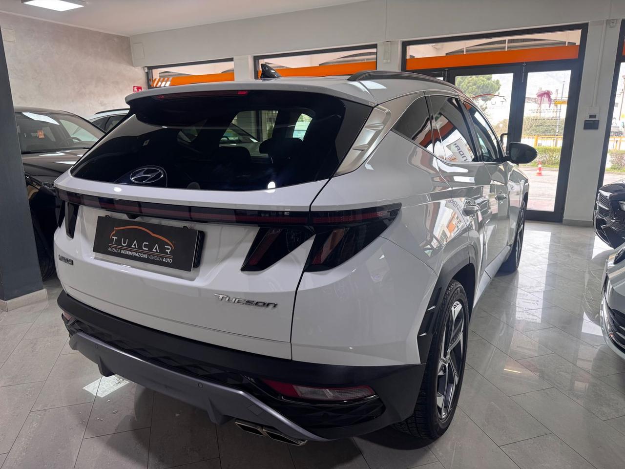 Hyundai Tucson Exellence 1.6 CRDi #9809