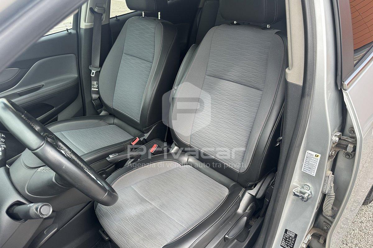OPEL Mokka 1.4 Turbo GPL Tech 140CV 4x2 Cosmo b-Color
