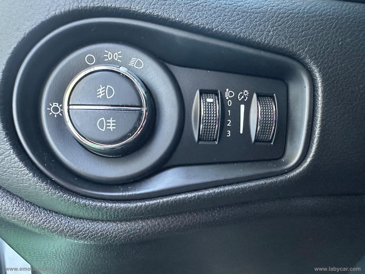 JEEP Renegade 1.4 MultiAir 170 CV 4WD AD.Lim. - 2017