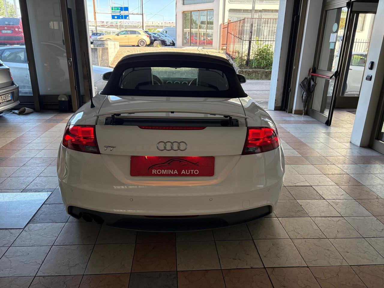 Audi TT Coupé 2.0 TFSI Advanced plus