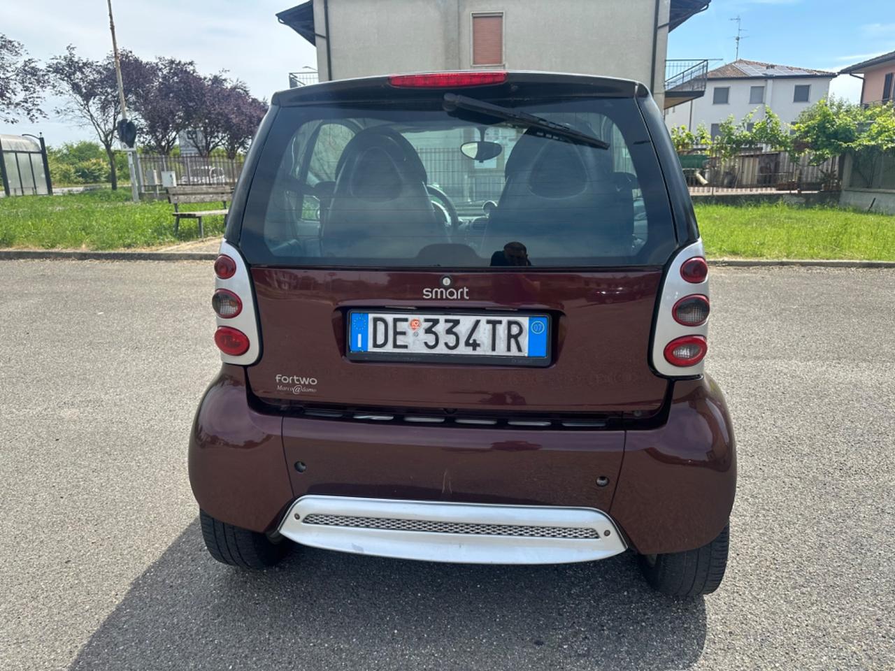 Smart ForTwo 1000 45 kW coupé pure
