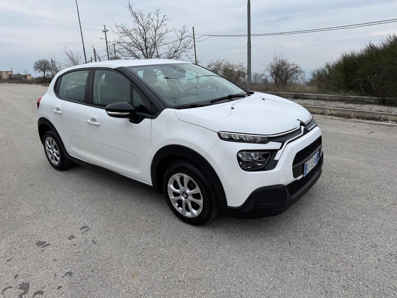 Citroen C3 BlueHDi 100 S&S Feel Pack