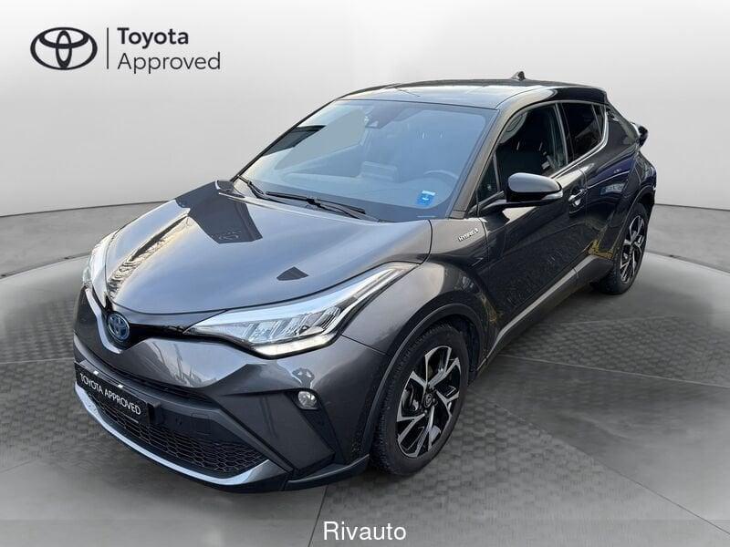 Toyota C-HR 2.0 Hybrid E-CVT Trend