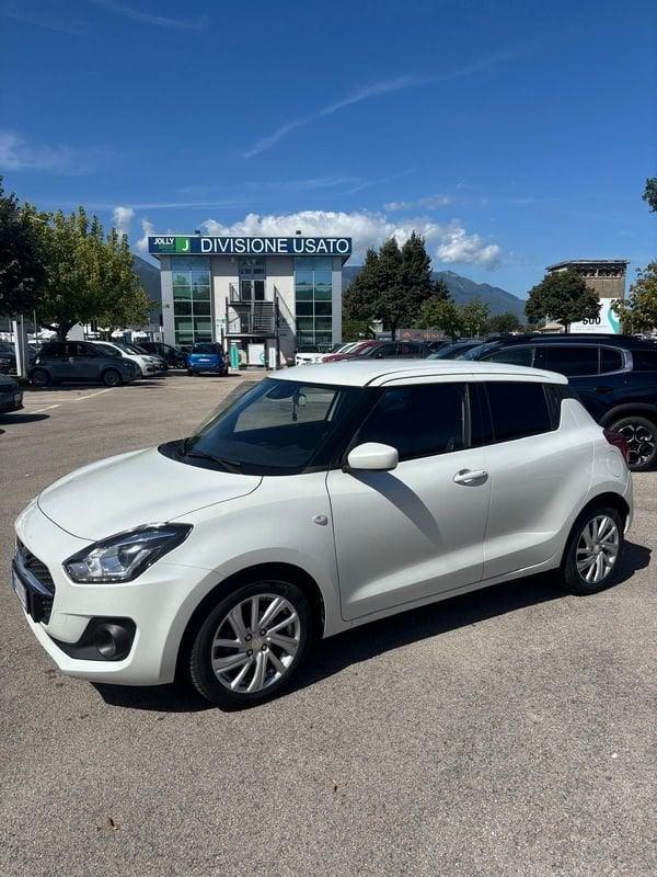 Suzuki Swift Swift 1.2 Hybrid CVT Top