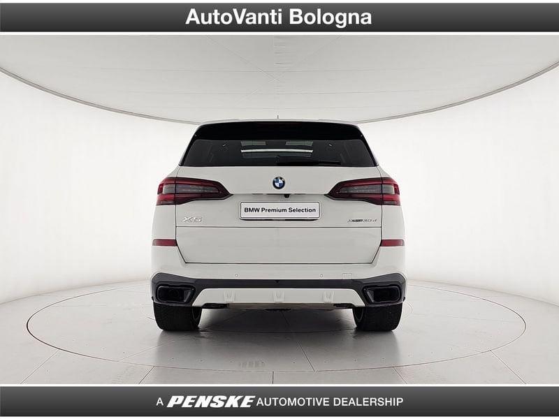 BMW X5 X5 xdrive30d mhev 48V Msport auto