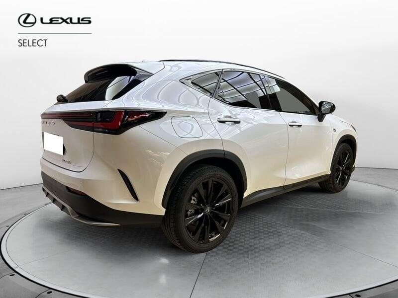 Lexus NX Hybrid 4WD F-Sport