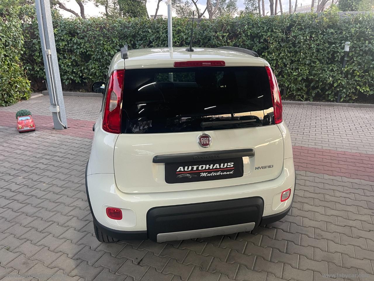 FIAT Panda 1.0 FireFly S&S Hybrid City Life