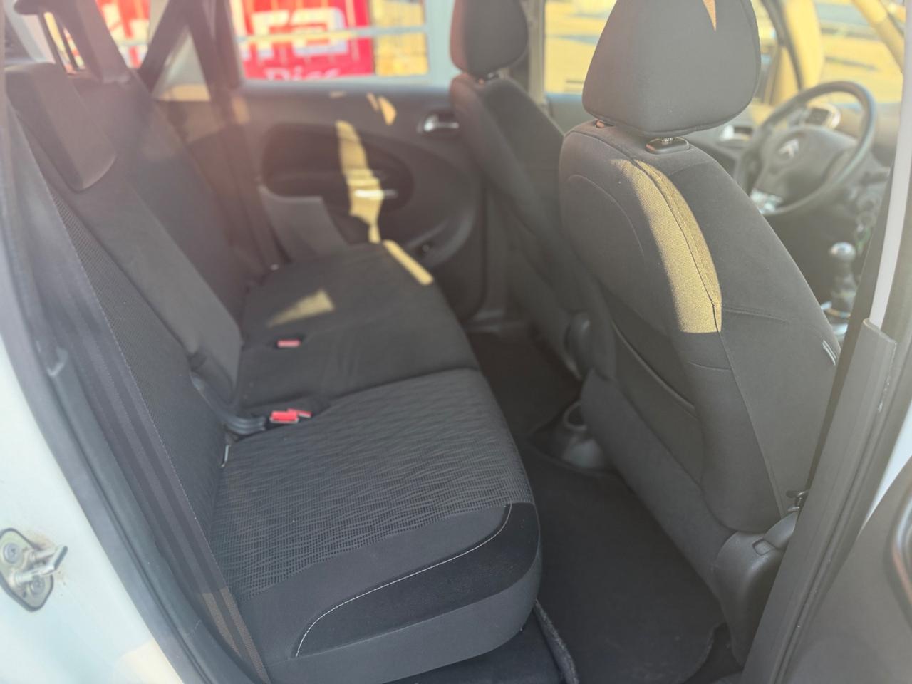 Citroen C3 Picasso 1.6 HDi 90 Exclusive limited