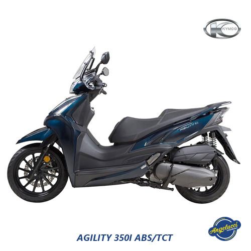 KYMCO Agility 350