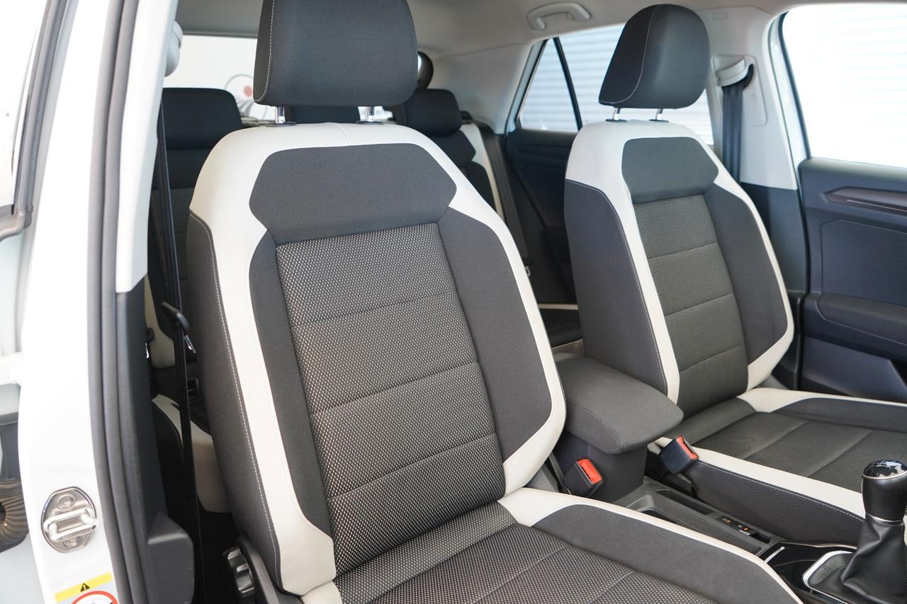 Volkswagen T-Roc 1.6 TDI Advanced 115 Cv