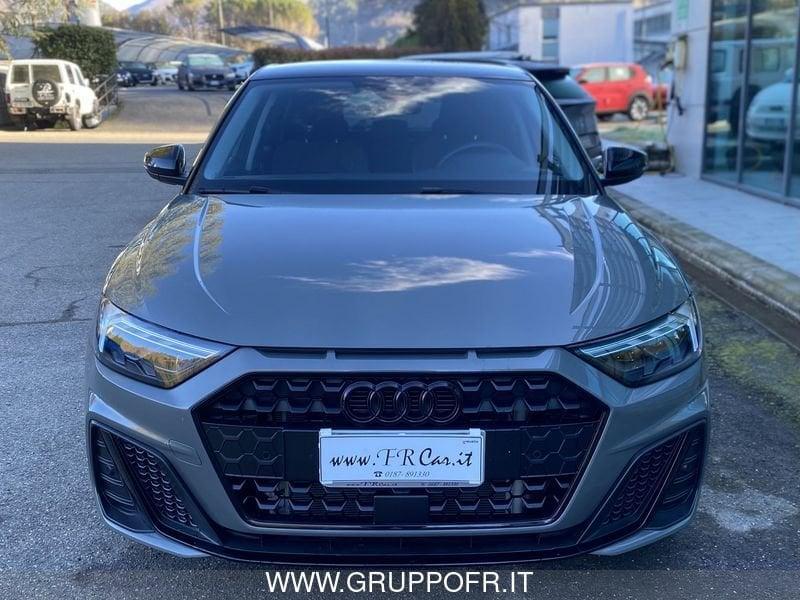 Audi A1 A1 SPB 30 TFSI S tronic S line edition