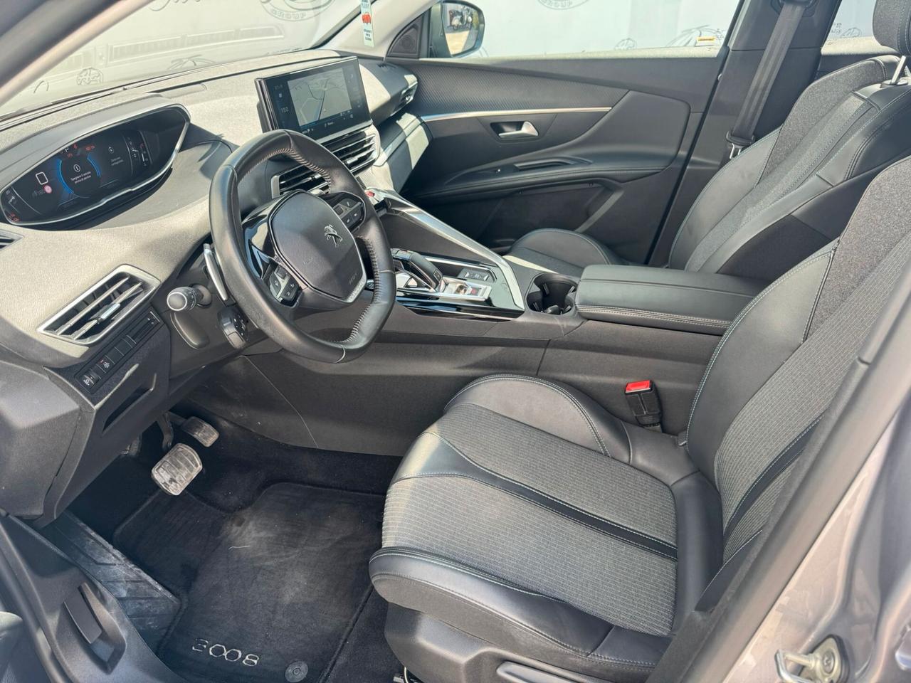 Peugeot 3008 1.5 BlueHDi 130cv S&S EAT8 Allure Navi Camera Autom.