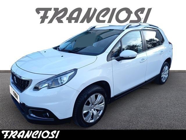 PEUGEOT 2008 1.6 bluehdi Active 75cv my16